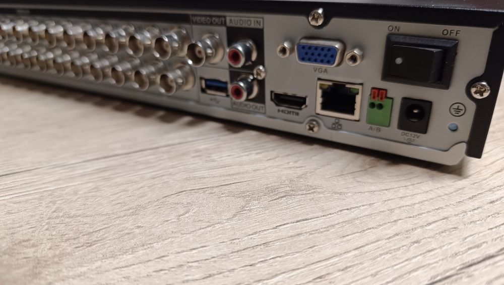 DVR Dahua 32CH + 2IP