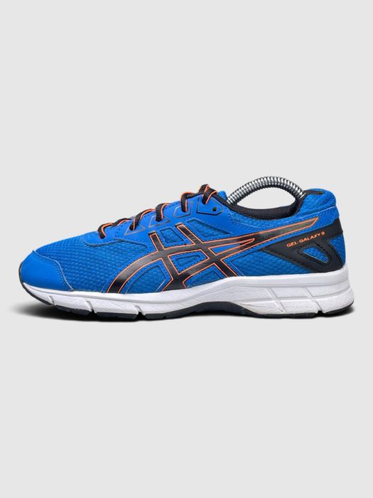 Buty Sportowe Asics Stormer Niebieski Czerwony Rozmiar 37
