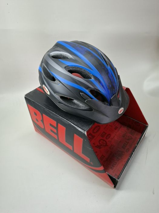 Kask rowerow Bell solar roz. 54-61cm