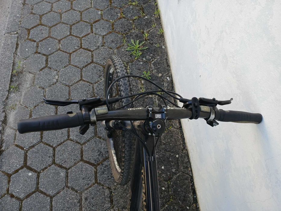 Bicicleta Berg Torah 3.0