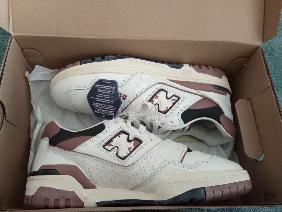 Ténis New Balance 550 tamanho 42