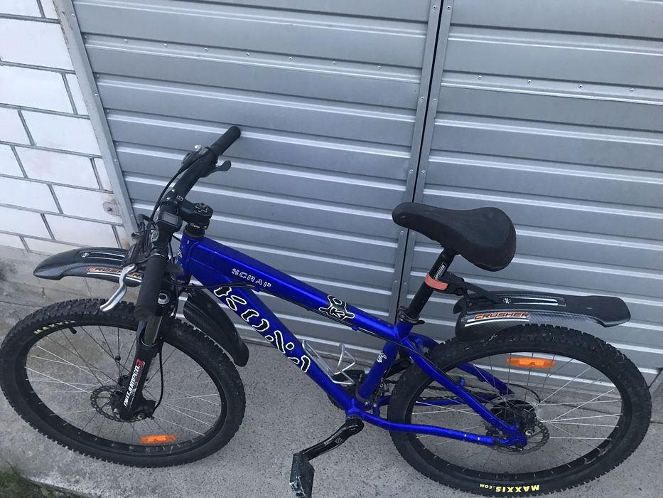 Гірський велосипед Kona ціна договірна