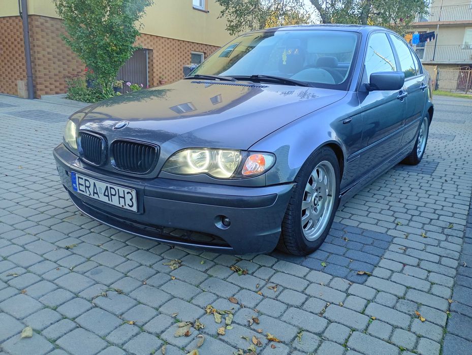 BMW Seria 3
