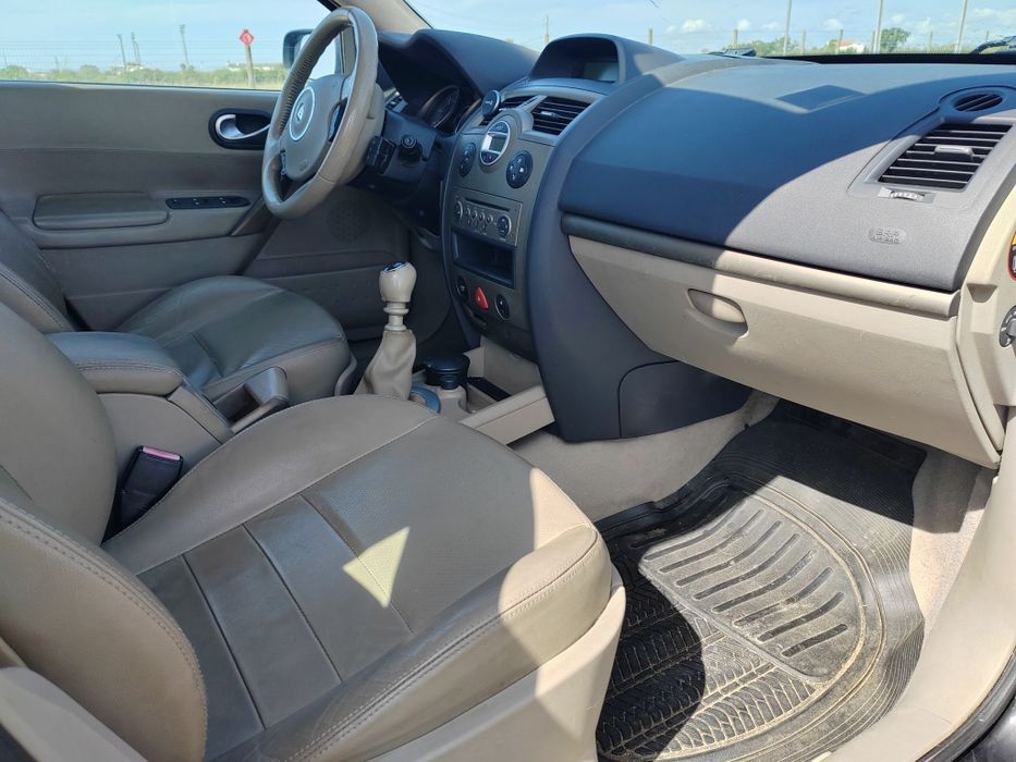 Renault Megane II 2.0 dci 150cv