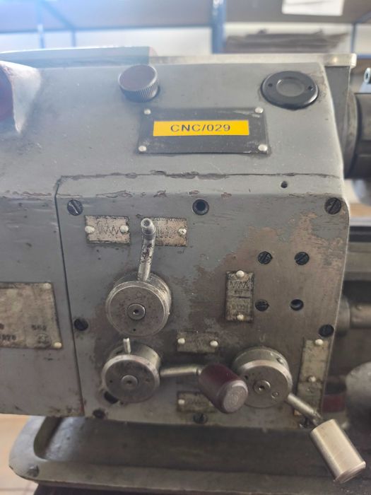 Tokarka TSB 16 maszyna cnc