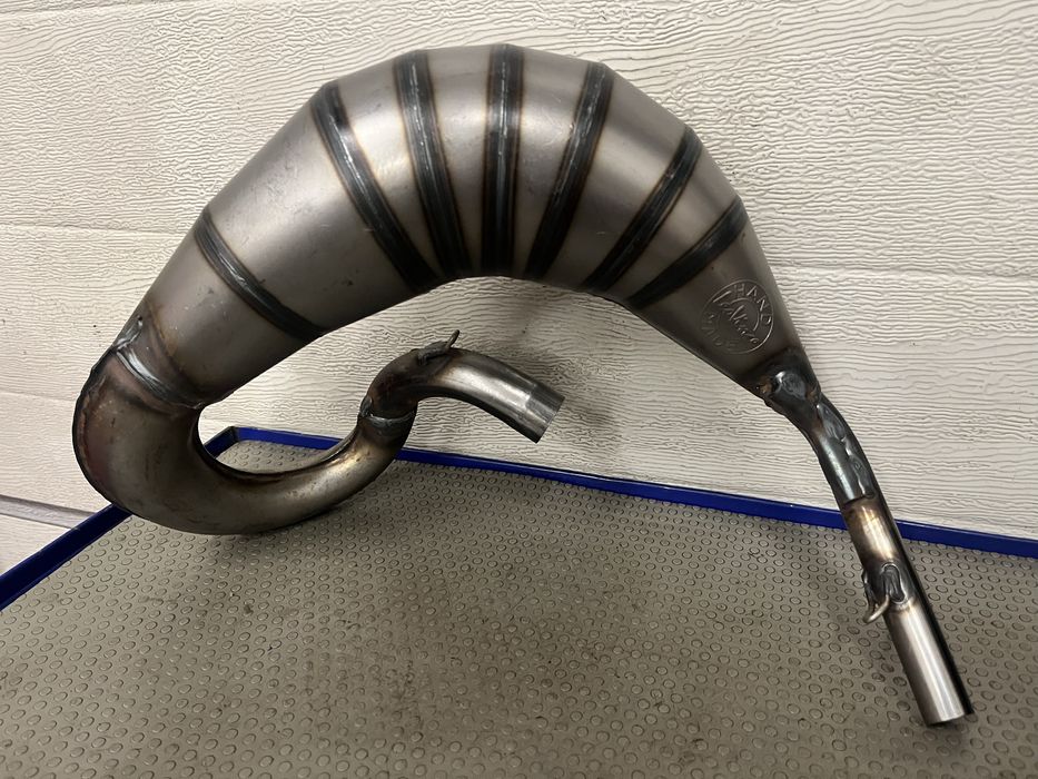 Wydech dyfuzor LeoVince derbi senda gilera aprrilia d5b0