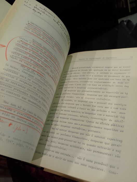 Finanças - Prof. Dr. Teixeira Ribeiro (1974)