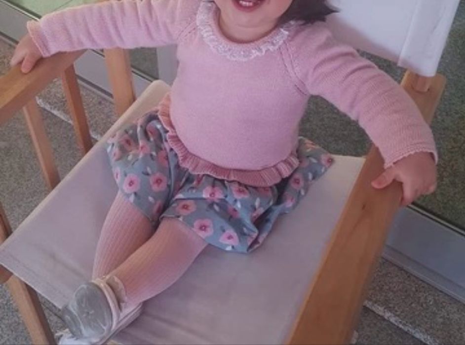 Vestido menina Mayoral