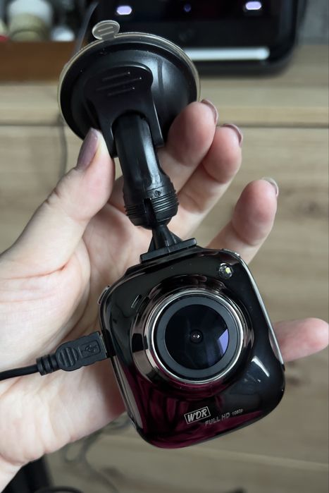 Відеореєстратор автомобільний WDR FULL hd 1080 p