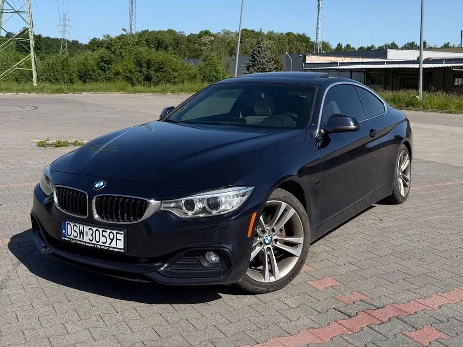 BMW Seria 4