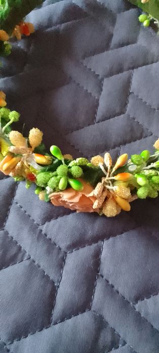 Красивый обруч на голову