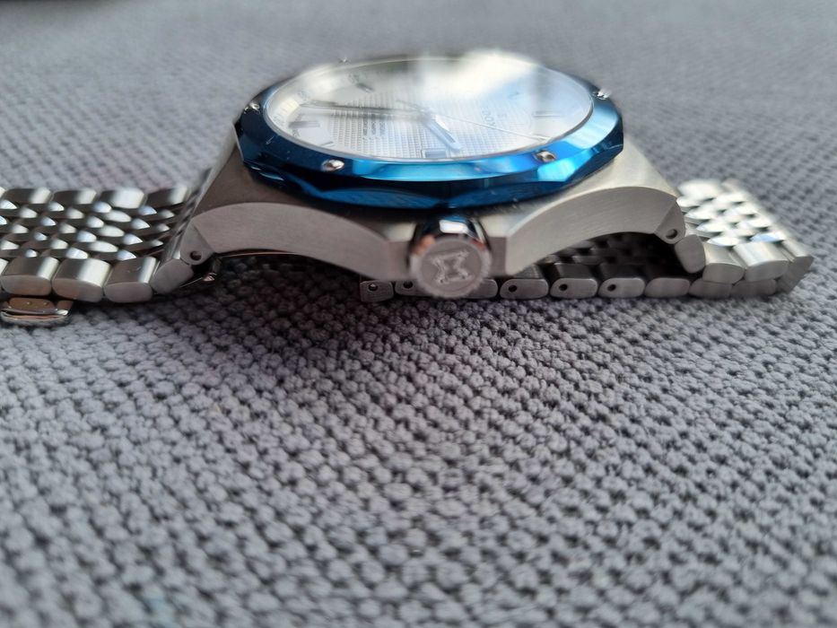 Edox 530053BUMAIN Delfin Quartz