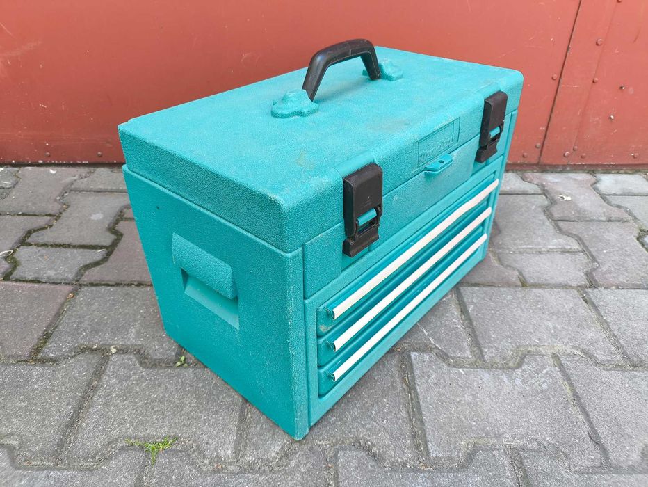 Makita Skrzynka Narzędziowa / ToolBox / Walizka / Organizer
