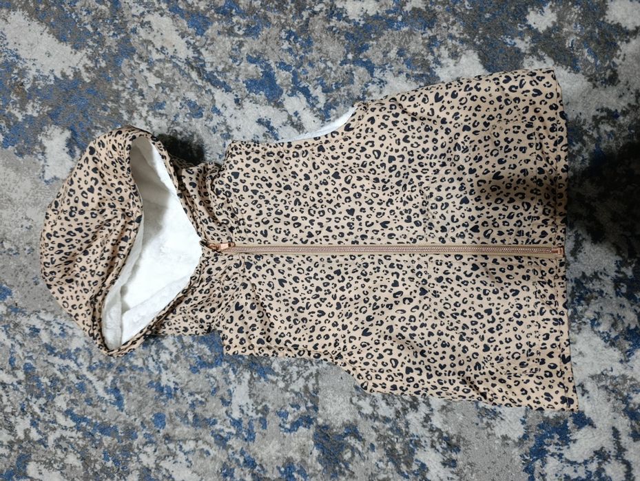 Bezrękawnik / kamizelka dla dziewczynki