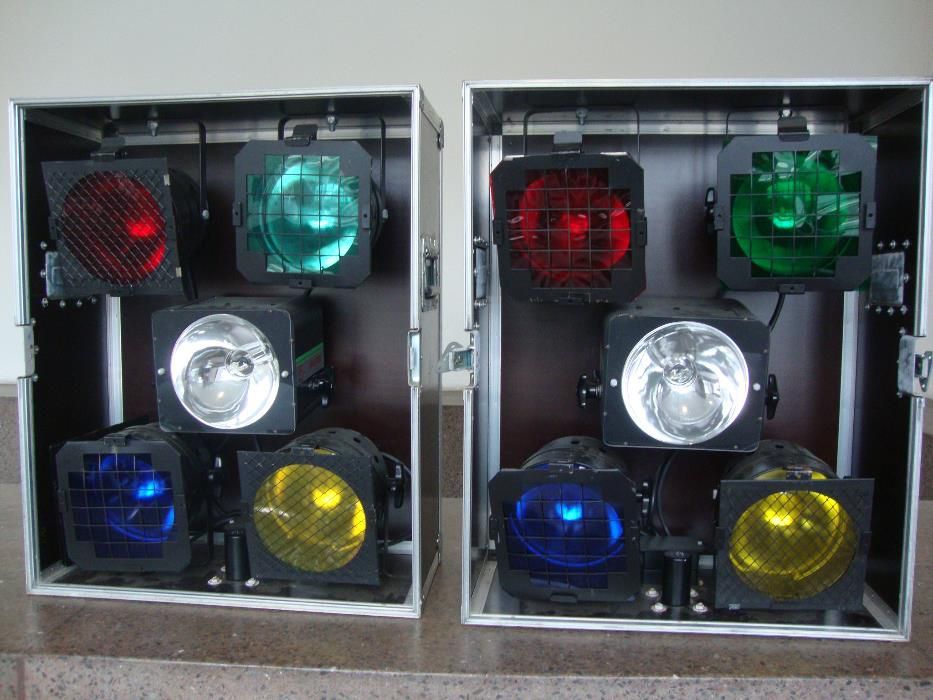 Vendo este belo kite de luz para uma bela ilumunaçao de som