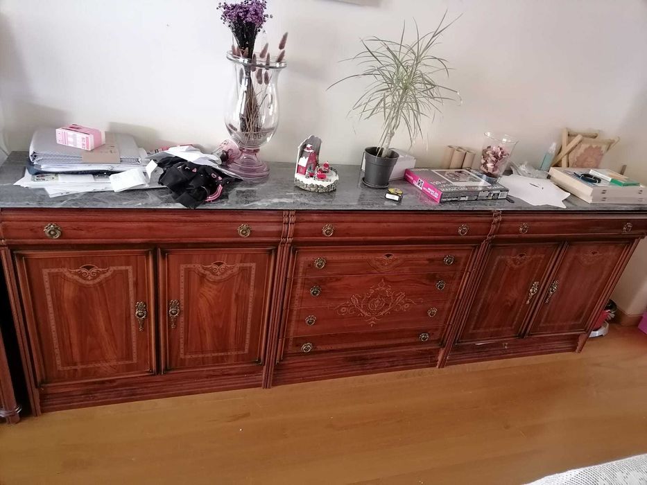 Conjunto de sala