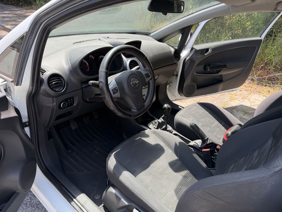Opel Corsa 1.3 Cdti 2014 Impecavel…ACEITO TROCA….