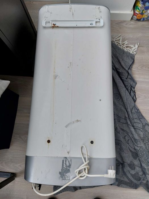 vendo termoacumulador avariado