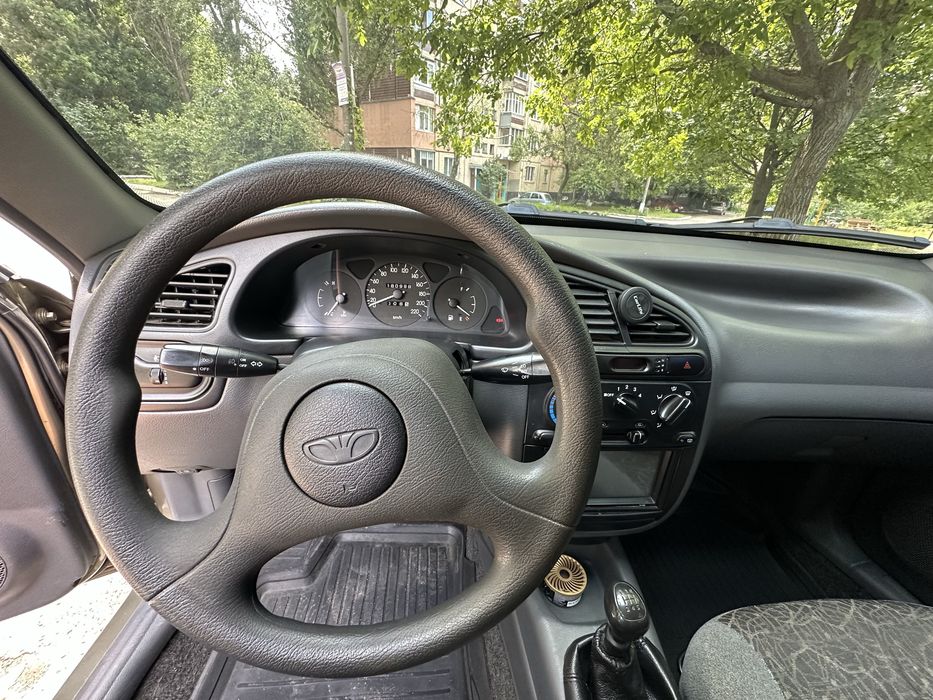 Daewoo sens 1.3