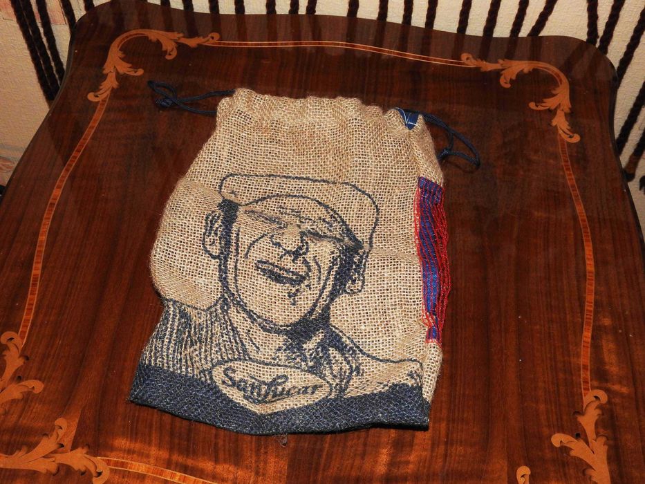 Torba worek na owoce warzywa SanLucar