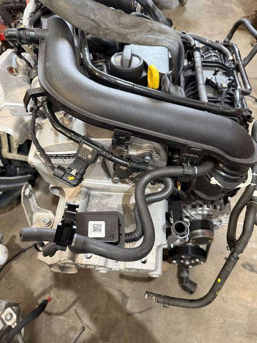 Motor Seat Vw Skoda 1.0 Tsi 110cv DLA