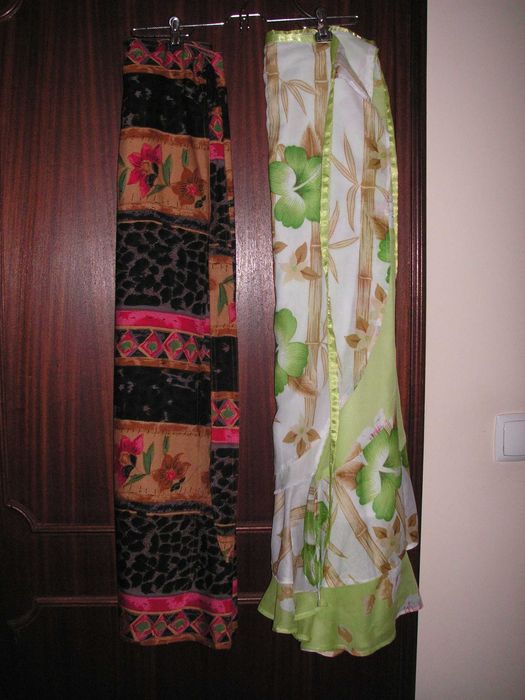 Saias Traçadas - Impecáveis