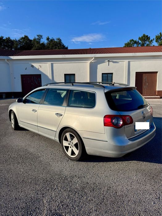 Vw Passat 2.0Tdi 170cv highline