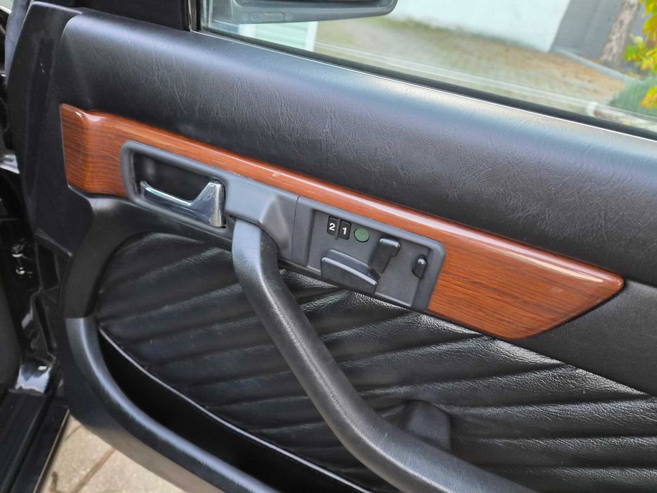 Mercedes W 126 SEL