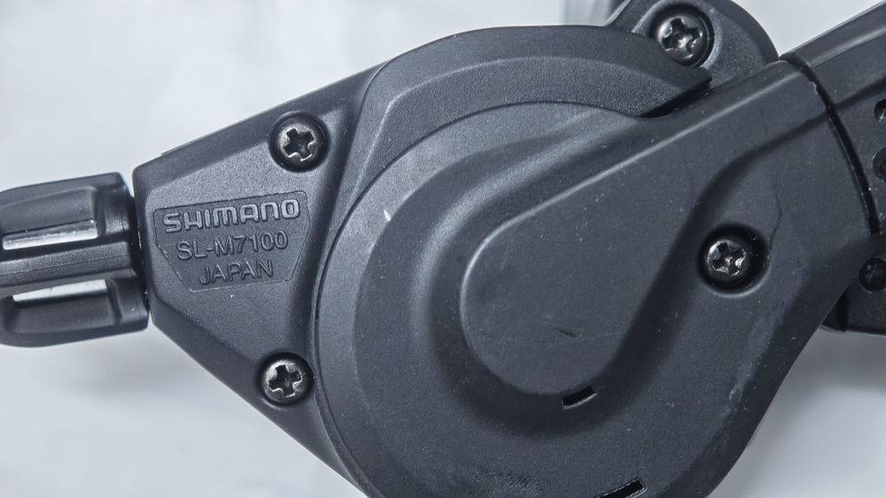 Manipulo de mudanças 12V shimano Deore SLX NOVO SL-M7100-R