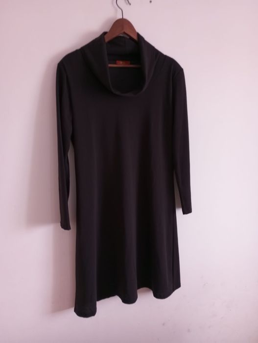 Vestido Formiga Dourada Tamanho XXL