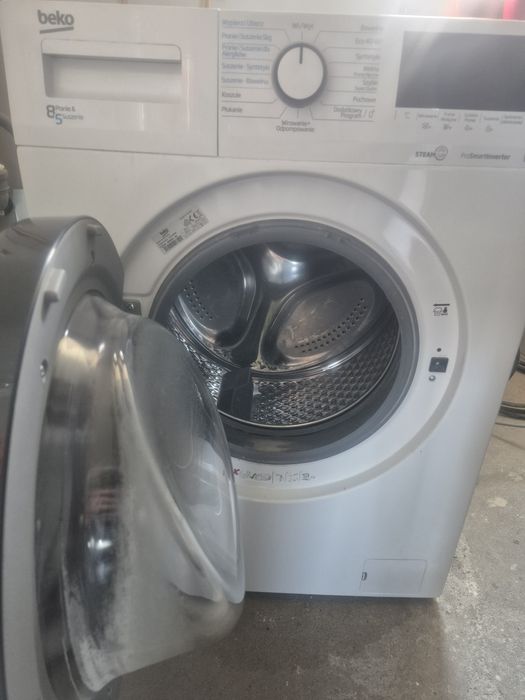 Pralko suszarka Beko HTV8712XW