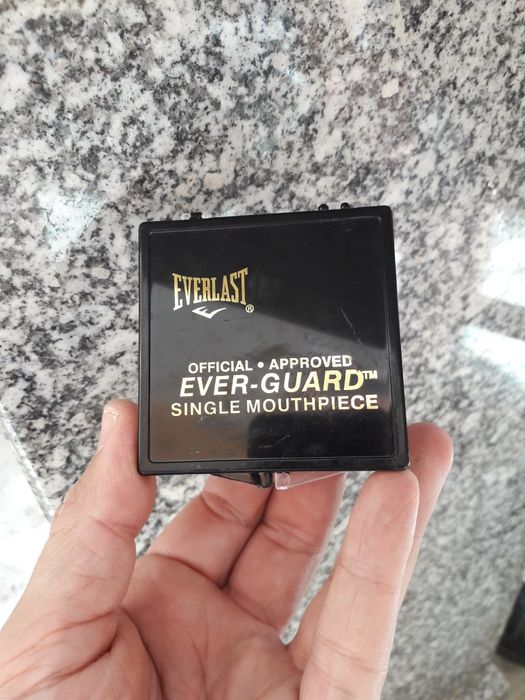 Proteção dentes simples Everlast