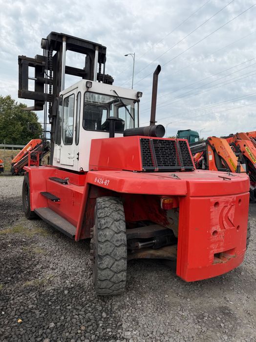 Вилочний погрузчик Kalmar