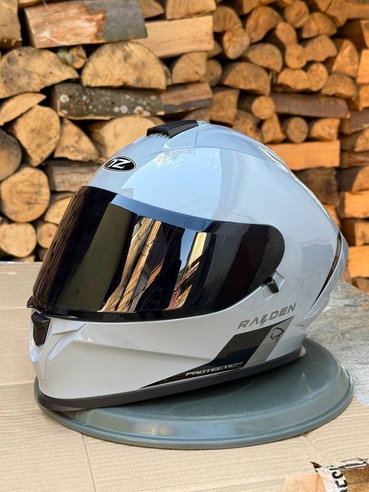 Шлем інтеграл з окулярами, мотошлем, шолом, мотошолом, шлем qke, шолом