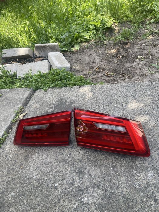 Задние  светодиодные  весь комплект (LED) фонари BMW G30 до рестайлинг