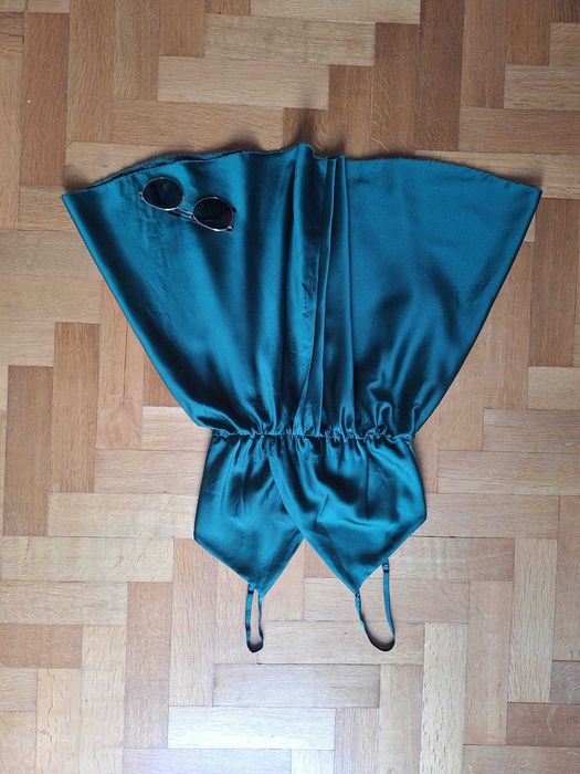 Zestaw markowych ubrań damskich S