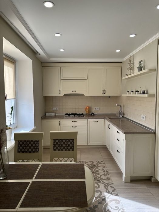 2к Харківська Нотехс (62кв) 5/10цегла а/опалення ремонт меблі техніка