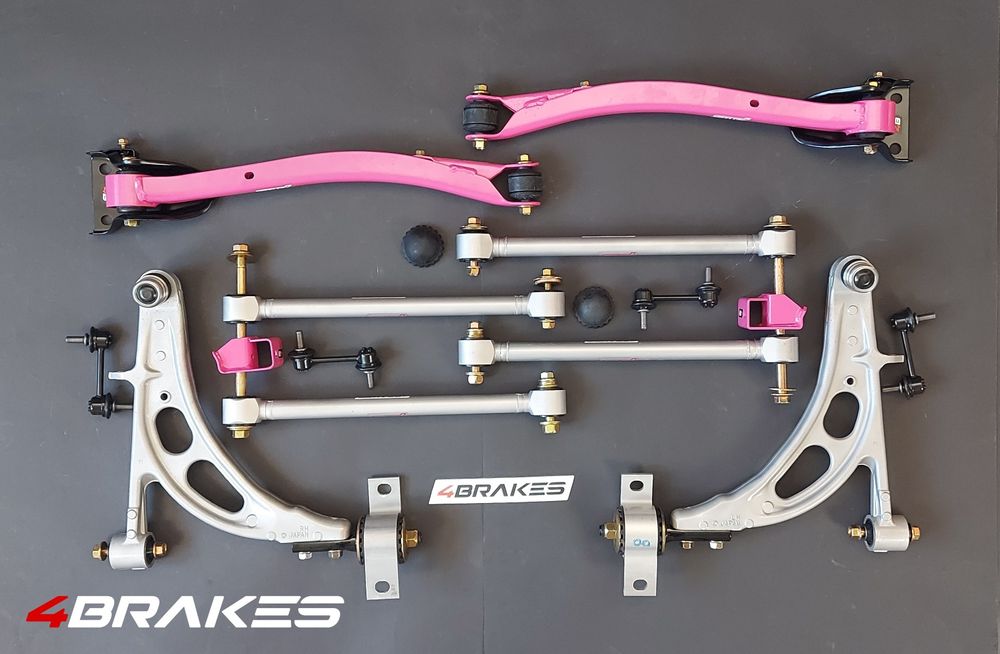 Wahacze STI Forester / Impreza SG/GD 01-07 aluminiowe Subaru