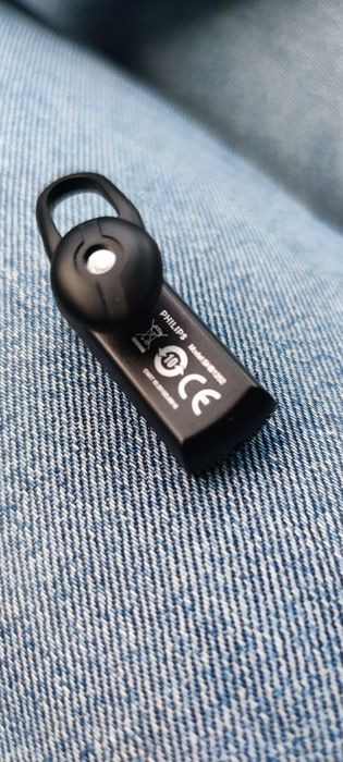 Навушники Bluetooth моно маленькі від Philips