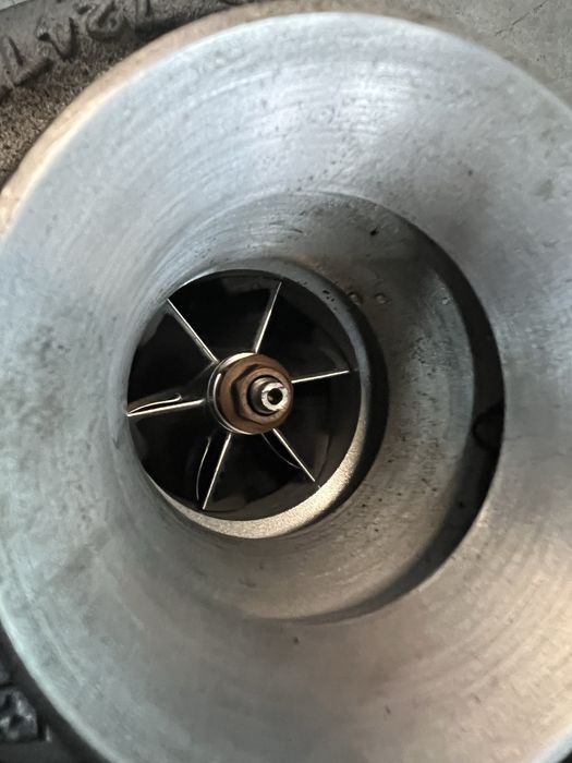 Turbo BMW N47 184CV