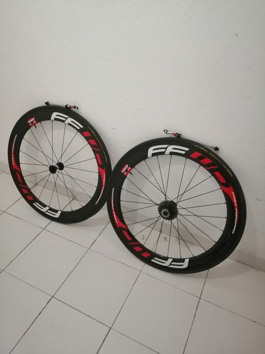 Rodas ffwd original  60mm