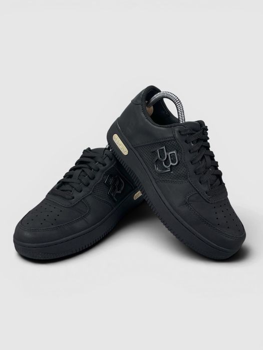 Buty Sportowe Replay Sneakers Czarny Rozmiar 36