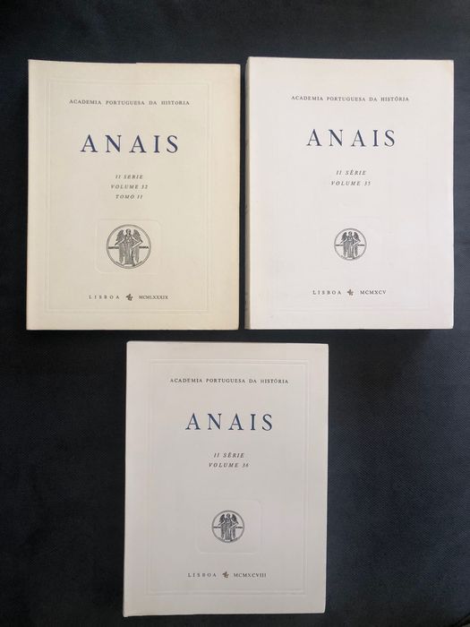 Anais da Academia Portuguesa de História
