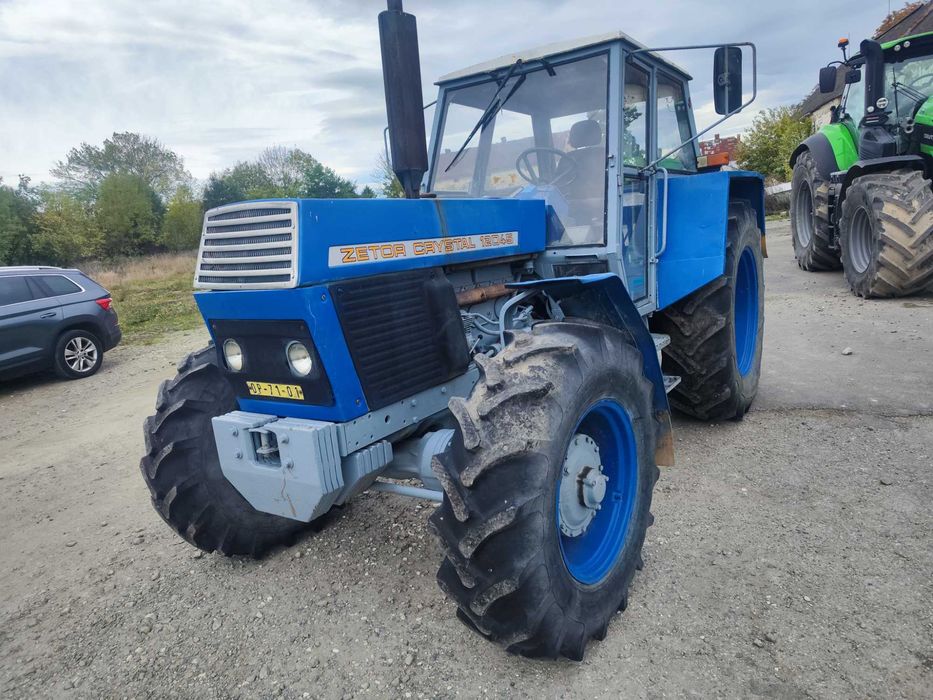 Ciagnik Zetor 12045