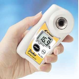 Refraktometr do miodu Typ PAL-22S - AquaBeeTech