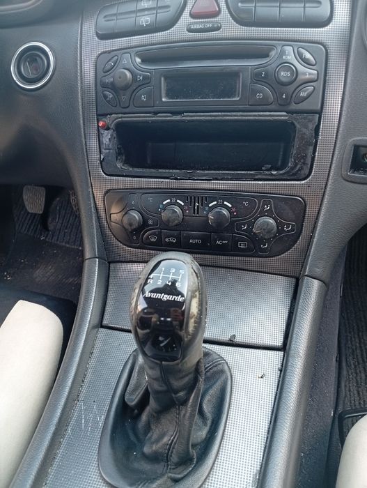 Vendo Carrinha Mercedes