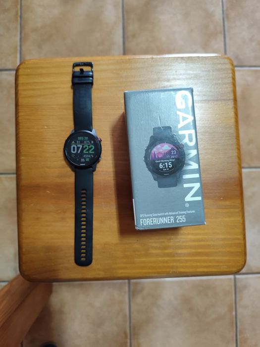 Garmin Forerunner 255 Garantia Aceito Retomas450091936111011840