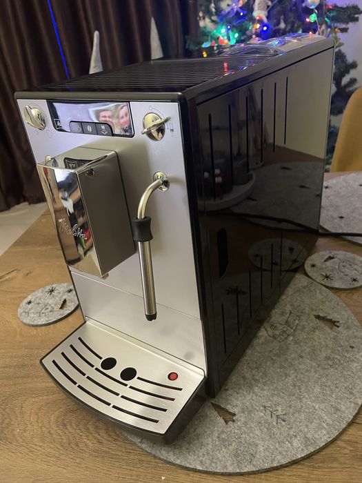 Кавомашина, кавоварка Melitta, Nivona