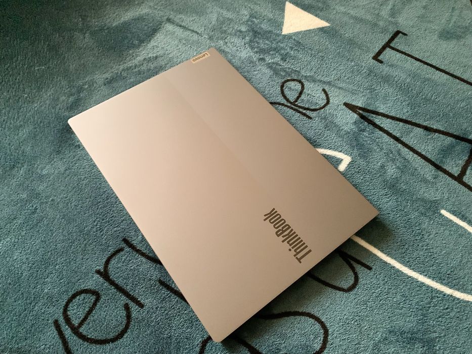 Як новий Lenovo ThinkBook 14 G7 2025 рік AMD Ryzen 5 7535hs