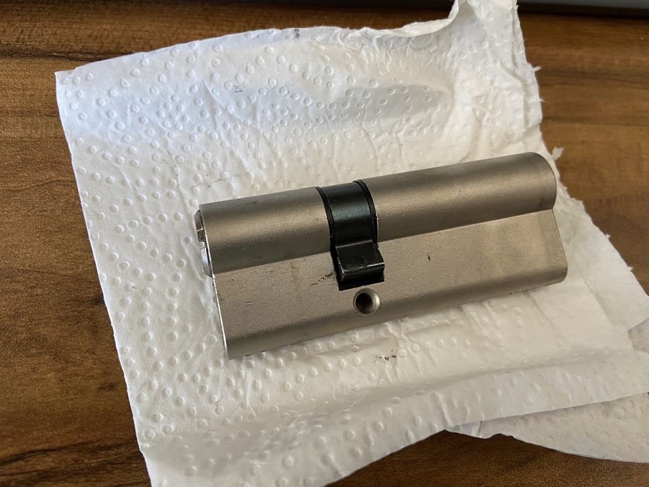 Canhão de porta de segurança 30/50